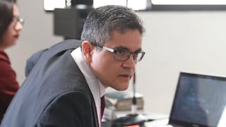 Fiscal José Domingo Pérez afirma que sería incluido en causa por instigación al suicidio de Alan García
