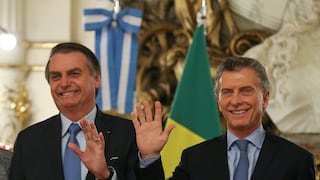 Brasil y Argentina lanzan la idea de una moneda común: el peso real