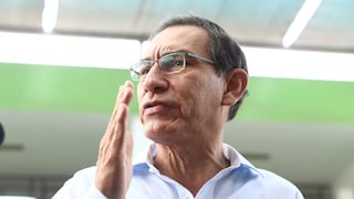 Martín Vizcarra obtiene 42% de aprobación en mayo, según Ipsos