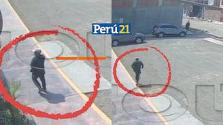 Trujillo: Detonan artefacto explosivo en colegio cuando alumnos estaban en clase | VIDEO
