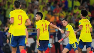 Colombia sube al sexto puesto de las Eliminatorias tras vencer a Bolivia en Barranquilla