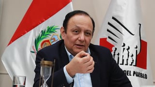 Defensoría del Pueblo rechazó propuesta legislativa para retirar el Perú de la CIDH