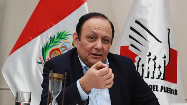 Gutiérrez: “La ley de retiro de fondos de la ONP generará inestabilidad y una disputa de poderes”
