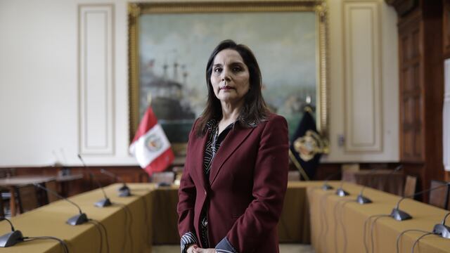 Patricia Juárez sobre inhabilitación a la JNJ: “He revisado los argumentos y sí se considera causa grave” (VIDEO)