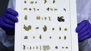 Descubren un pergamino bíblico de 2.000 años de antigüedad en Israel