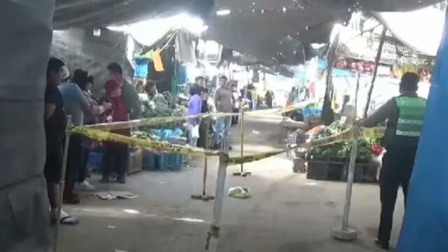 ‘Gota a Gota’: Sicario asesina a vendedora en mercado de Puente Piedra