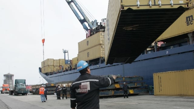 Comercio exterior: Exportaciones cayeron 10.8% en el primer semestre