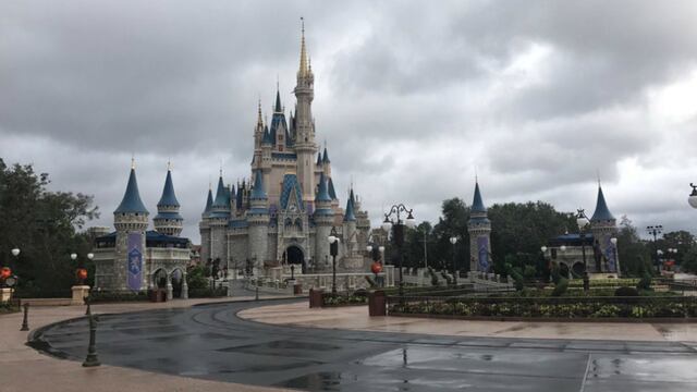 Así lucen Walt Disney World y otros parques de diversiones tras el paso del huracán Irma [FOTOS]