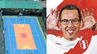 Pueblo Libre inaugurará el complejo deportivo “Daniel Peredo” a 4 años de su fallecimiento