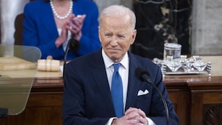 Joe Biden anuncia el cierre del espacio aéreo de EE.UU. a las aerolíneas rusas