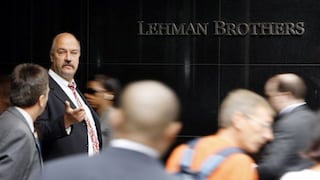 Lehman Brothers repartirá US$22,500 millones a sus acreedores