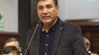 Óscar Zea de Perú Libre: “Ratifico mi respaldo al presidente Pedro Castillo y al Gabinete que dirige Mirtha Vásquez”