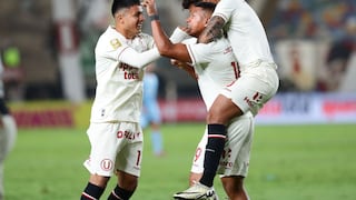 Quiere Centenario: Universitario goleó a 4-1 a Sporting Cristal y lidera el Apertura