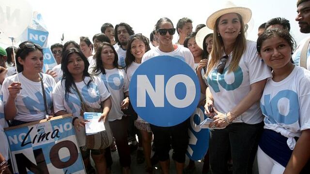 Perú Posible hará campaña por el No a la revocatoria