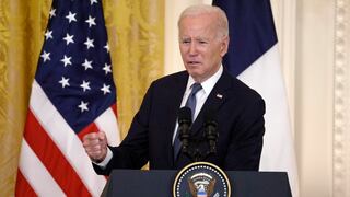 Joe Biden hablaría con Putin, pero solo para ponerle fin a la guerra en Ucrania