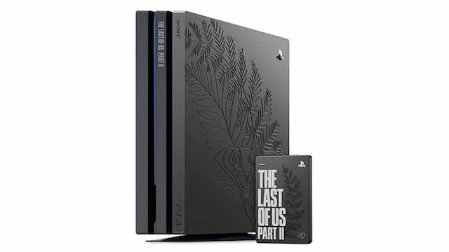 ‘The Last of US Part II’: Se revela una increíble edición de PlayStation 4 Pro del videojuego [VIDEO]