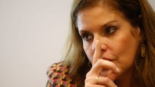 Mercedes Aráoz: “El caso Nadine Heredia debe ser investigado”