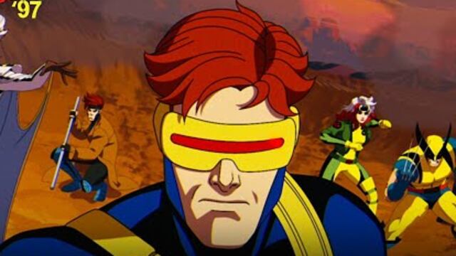 ¡Vuelven los X-Men! Se lanza primer vistazo a X-Men ‘97, la secuela de la serie animada | VIDEO