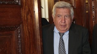 El próximo lunes dictarán sentencia contra exministro César Saucedo