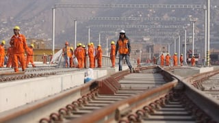 Concesión de línea 2 del Tren Eléctrico sale en segundo semestre del 2013