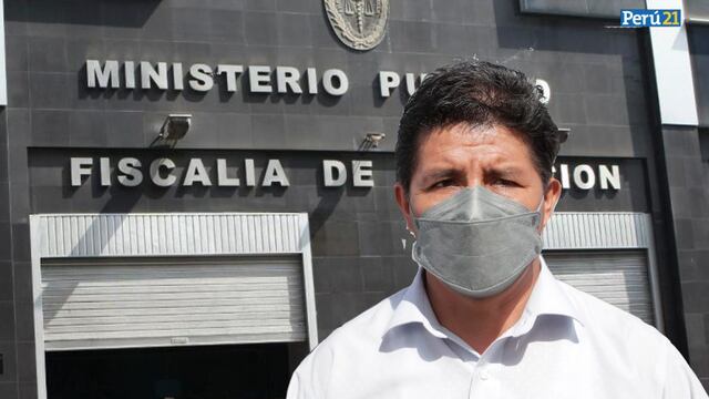 Pedro Castillo pidió a fiscal de la Nación reprogramar su interrogatorio de este lunes