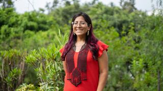 Fanny Cornejo, ganadora del premio mundial de conservación: “la ciencia en el Perú es ingrata”