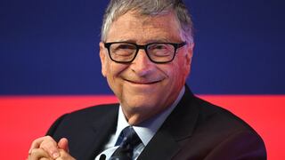 Bill Gates se atrevió a responder un incómodo cuestionario: chips en las vacunas, criptomonedas y más