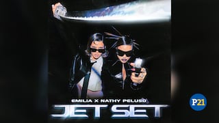 Emilia y Nathy Peluso liberan una seductora tormenta con “Jet_Set.mp3″