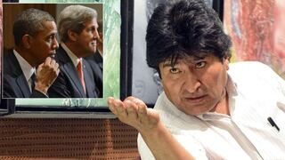 EEUU se ‘lava las manos’ por impasse con Evo Morales
