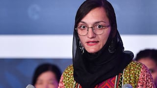 Alcaldesa afgana solicita solidaridad de “mujeres del mundo” para salvar su país 