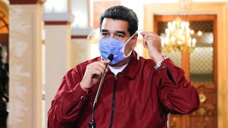 Nicolás Maduro anuncia “cuarentena total” en Venezuela por coronavirus