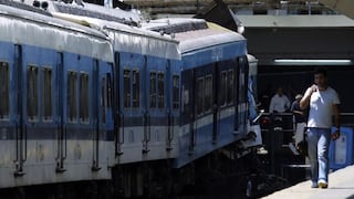 Intervienen empresa concesionaria de tren accidentado en Argentina