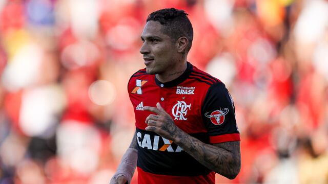 Flamengo esperará a Paolo Guerrero y confía en su renovación