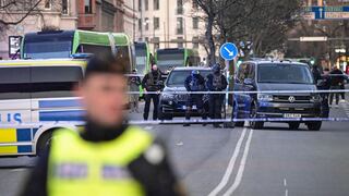 Dos mujeres muertas y un detenido deja ataque a un liceo en Suecia