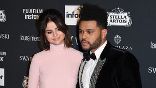 ¿Qué hizoThe Weeknd al escuchar que gritaban el nombre deSelena Gomez en pleno concierto?
