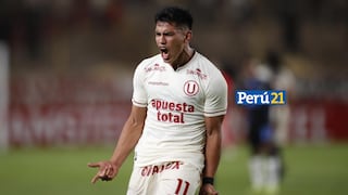 ¡Con doblete de Rivera! Universitario le ganó 2-1 a LDU de Quito en el inicio de la Libertadores