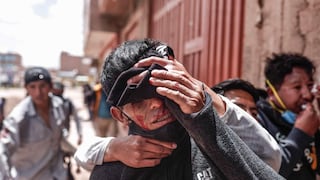 Gobierno declara duelo nacional tras muertes por protestas en Puno