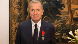 Mario Testino: Embajada de Francia otorgó título honorífico a su talento y trayectoria [FOTOS]