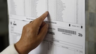 Elecciones 2021 : Se implementarán más de 100 mil locales de votación para garantizar el distanciamiento social