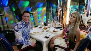 Brunella Horna y Renzo Costa presumen de su lujoso viaje a Dubái en Instagram [Fotos]