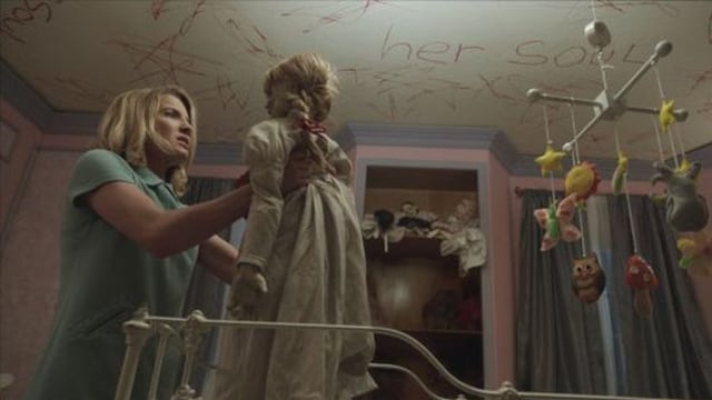 ¿'Annabelle' aparece en película de 'Chucky'? [VIDEO]