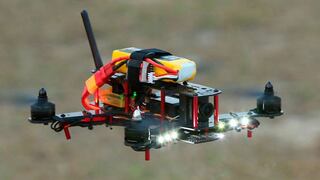 Este sábado 16 de abril asiste a la primera carrera de drones en el Perú [Video]