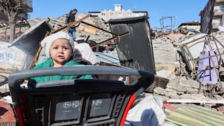 Terremoto en Turquía: millones de niños no son identificados tras la tragedia