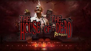 ‘The House of the Dead Remake’ llegará este mes a Xbox, PlayStation 4, PC y Stadia [VIDEO]