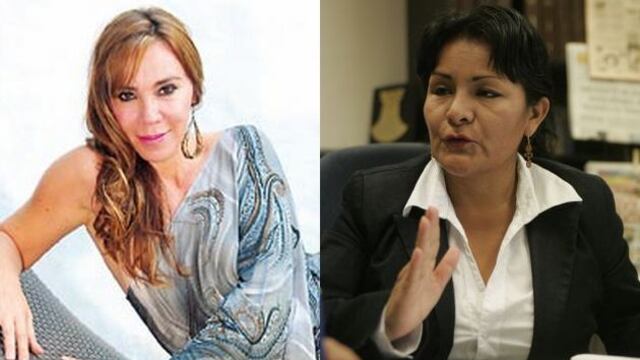 Ina Andrade: ‘Nadine Heredia no quiere que Antauro Humala salga libre’