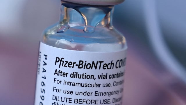 La EMA comienza a evaluar la vacuna de Pfizer para niños de 5 a 11 años