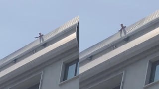 El tenso momento que vivió Didier Deschamps tras quedar atrapado en la terraza del hotel de Francia