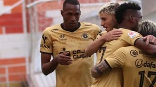 Cusco FC vuelve a la Liga 1: el equipo cusqueño superó a Alianza UDH y consiguió su ascenso