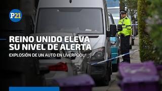 Reino Unido eleva su nivel de alerta terrorista: lo que se sabe hasta ahora de la explosión de un coche en Liverpool
