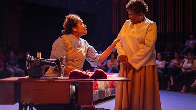 Teatro: Vuelve ‘Ropa íntima’ de la dramaturga afroamericana Lynn Nottage